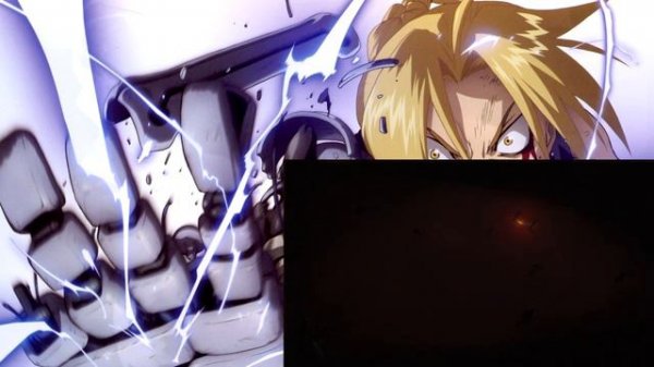 СТАЛЬНОЙ АЛХИМИК БРАТСТВО | Озвучка - Энви (Зависть)