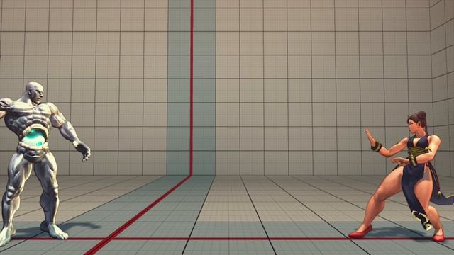 Super Street Fighter IV - SETH Ultra Combos смотреть онлайн