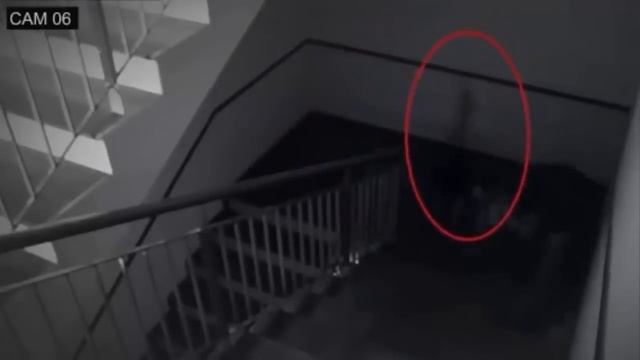 7 ТЕНЕВЫХ СУЩЕСТВ СНЯТЫХ НА КАМЕРУ. Зомби Чез смотреть онлайн