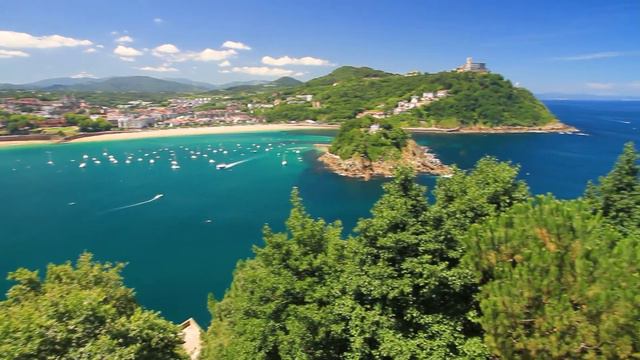 One day in Donostia - San Sebastian смотреть онлайн