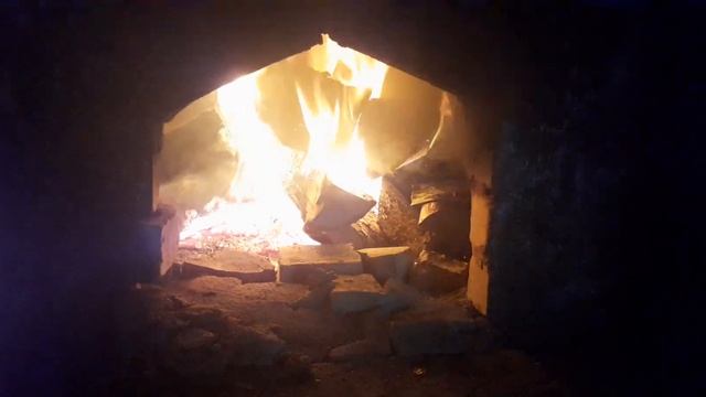 Будем готовить в русской печи. смотреть онлайн