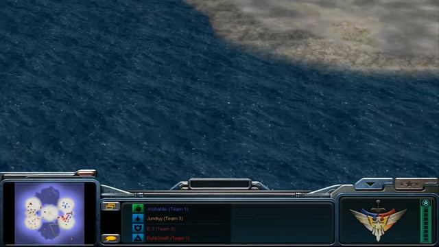 Shockwave BR Boss Jundiyy E-3 Kobane Punisher Survival Command and Conquer Generals Zero Hour смотреть онлайн