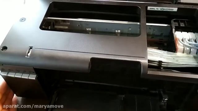 How to fix General Error Printer (part 1) L805 L800 T50 P50 1410 1430 смотреть онлайн