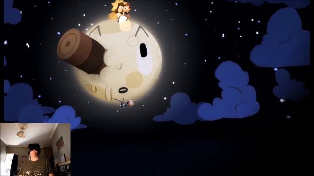Google Spotlight Stories Week! - BACK TO THE MOON // Oculus Rift // GTX 1060 смотреть онлайн