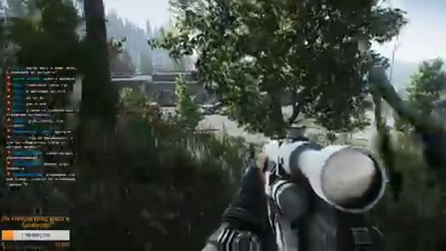 Escape from Tarkov. Утренние бродилки. смотреть онлайн