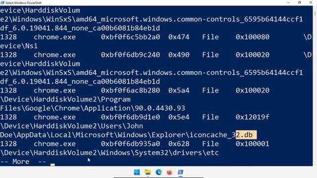 Introduction to Memory Forensics with Volatility 3 смотреть онлайн