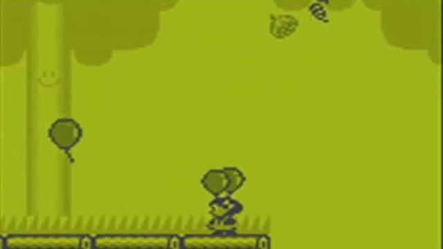 Balloon Kid (Gameboy) Playthrough: Part 1/3 смотреть онлайн