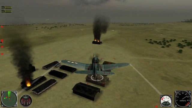 Прохождение-Attack on Pearl Harbor [Битва за Сайпан,Нейтрализация Гуама,Битва за Гуам]#6 смотреть онлайн
