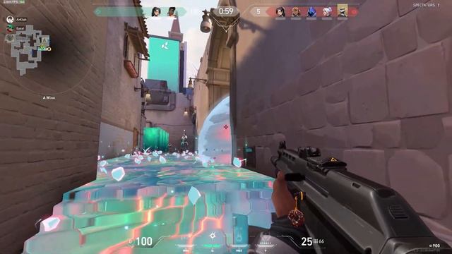 Placement Matches | Valorant Unranked to Immortal #1 смотреть онлайн