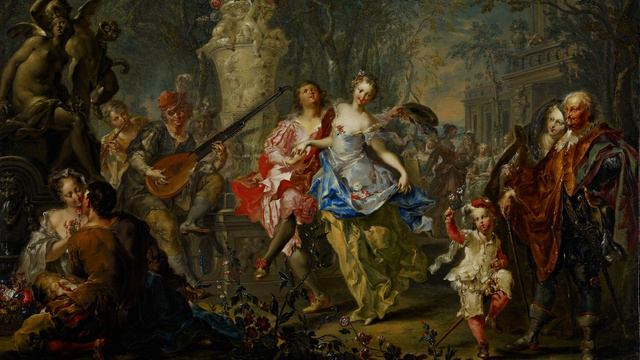 Adam Falckenhagen (1697-1754) - Concerto à Liuto obligato смотреть онлайн