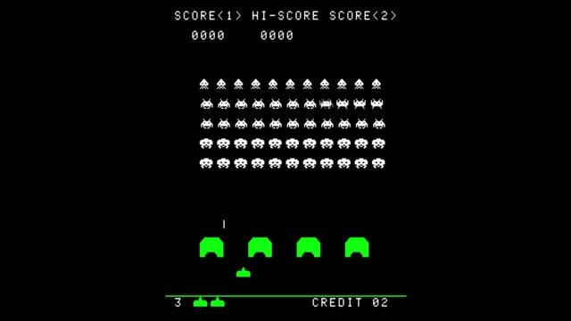 Speeding Up Space Invaders! смотреть онлайн