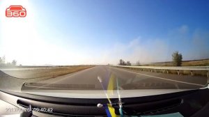 Простой обзор видеорегистратора 360 j511 ч. 2