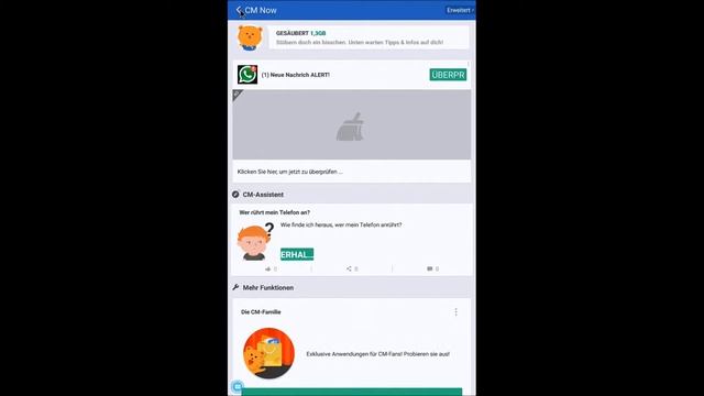 Appvorstellung Clean Master | 4 | Shield LP | смотреть онлайн