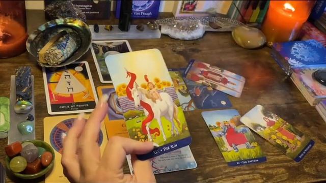 Cancer ✨ "Is this for REAL?!? Personal Power" Last week of September Tarot Oracle 2021 смотреть онлайн