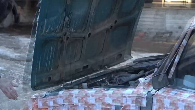 Скряга вернулся, чтобы отомстить за свой потерянный автомобиль!