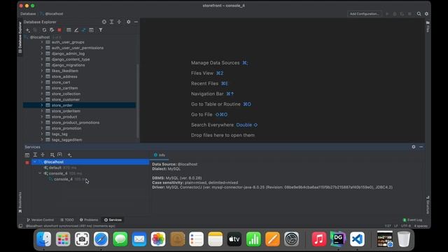 Resetting Database in Django | Ep-22 смотреть онлайн