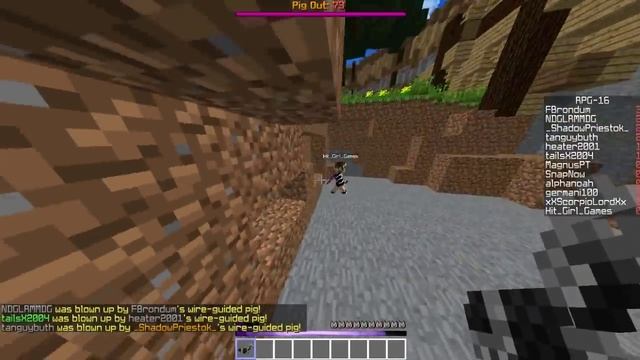 Супер Вечеринка в Minecraft: Мини Игры