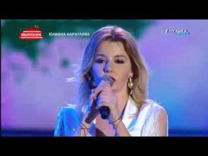 Выпускной «Музыки Первого» Юлианна Караулова