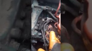 Топливный насос низкого давления volvo