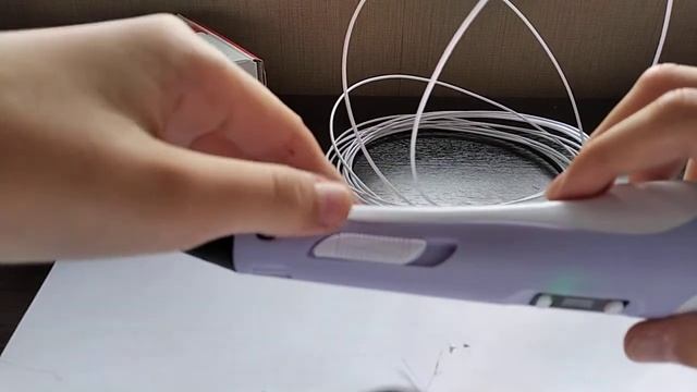 Обзор 3D ручки Spider pen 3D lite смотреть онлайн