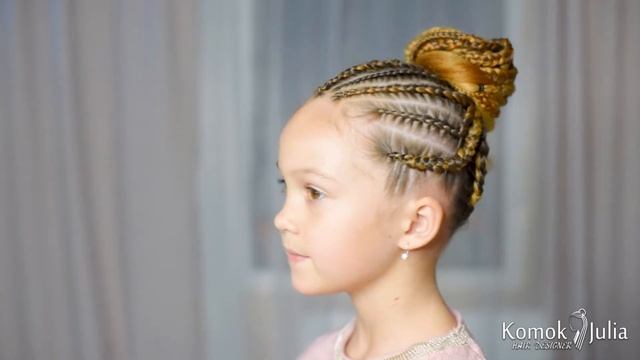 Брейды в хвост 19 01 2020 смотреть онлайн