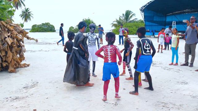 Kamadhoo смотреть онлайн