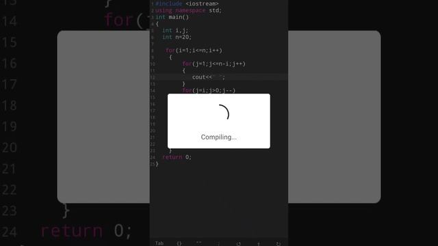 alphabet triangle pattern in c++ #alphabet #oop #programmers #program #clanguage #foryou смотреть онлайн