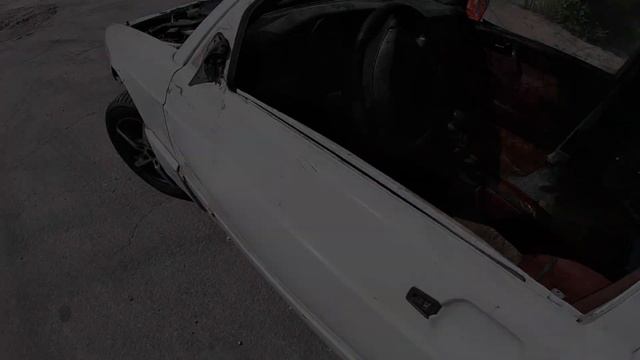 В разборе Mercedes-Benz 190 (W201)