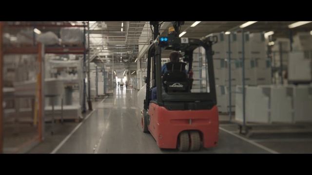 Liebherr - The keys to success: confidence and support смотреть онлайн