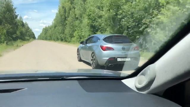 Camry 2,5 & ASTRA GTC смотреть онлайн