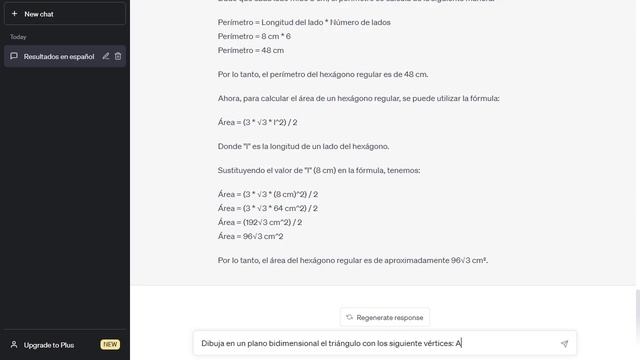 Probando chatGPT para matemáticas смотреть онлайн