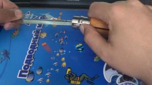 Обзор ножа Opinel № 12