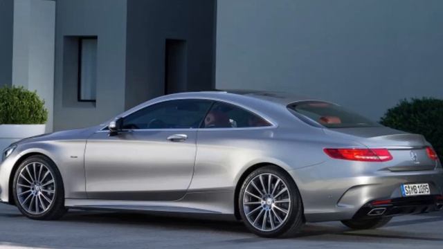Mercedes S Class Coupe 2017 смотреть онлайн