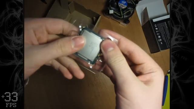 HW LOG - Intel Celeron G530 Unboxing / Распаковка смотреть онлайн