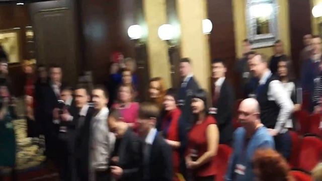 Зарядка от компании КлючИнвест на Форуме РГР в Челябинске смотреть онлайн