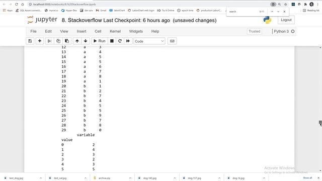 Python - How to melt and aggregate a column смотреть онлайн