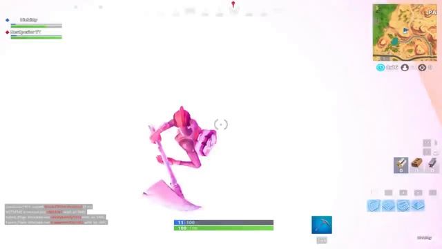 HUGE PURPLE LIGHTNING CUBE!!! SEASON 5 STORYLINE SOLVED!!! смотреть онлайн