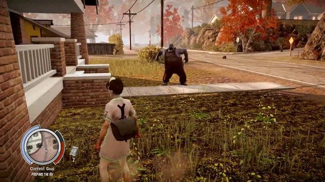 State of Decay Juggernaut Shenanigans смотреть онлайн