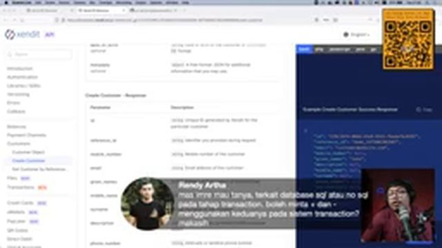 Ngoding Bareng: Explore Tokenized Payment di Xendit смотреть онлайн