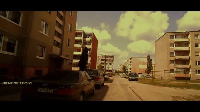 DVR 1080p Car video camera. G sensor смотреть онлайн