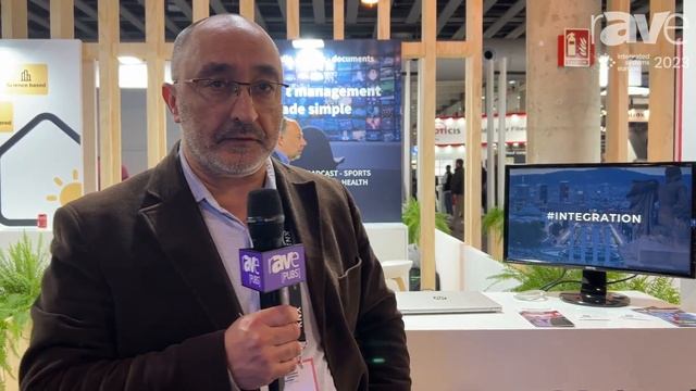 ISE 2023: Ebantic Shows BPM4cloud CMS for AV/IT Data Collection and Centralization, Media Catalogin смотреть онлайн