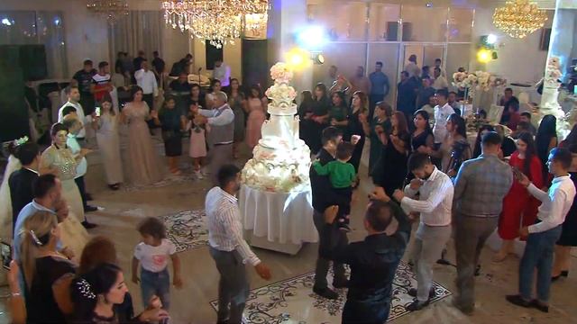 Езидская Свадьба Хдр и Тамара Ростов-На-Дону (Часть 5) смотреть онлайн