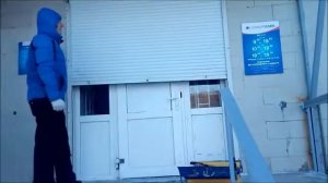 Рольставни  Выезд специалиста, Выявление неисправностей и ремонт или замена  Затягивать нельзя что