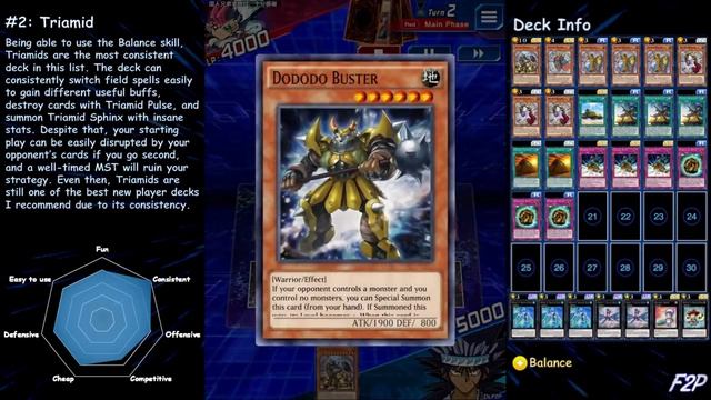 Top 5 Best FREE TO PLAY Decks in September 2021 (With Duel Replays) [Yu-Gi-Oh! Duel Links F2P] смотреть онлайн