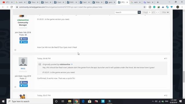 Control Game Crashes On Startup FIXED!| Microsoft Visual C++ Problem| Game Cant Start| смотреть онлайн