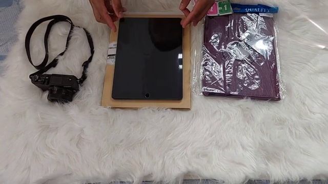 IPAD 9TH GEN TEMPERED GLASS INSTALLATION смотреть онлайн