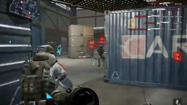 Warface Ангар 2.0 Леопольд477 Сервер:Чарли смотреть онлайн