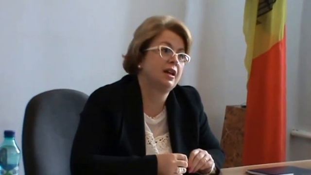 Замминистра здравоохранения в Бельцах приняла граждан. 18.05.2016 смотреть онлайн