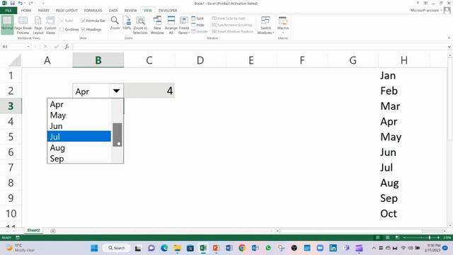 Create Interactive Excel Dashboards With Buttons Combo Box, Scroll Bar and Group Box смотреть онлайн