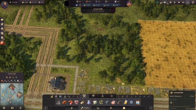 Anno 1800 Gameplay ASMR Pure Gaming Experience Without Commentary #90 смотреть онлайн